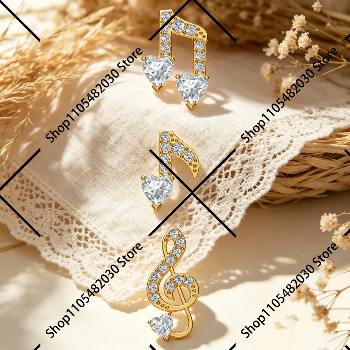 Pave Heart Arrow Earrings Elegant Romantic Studs for Bridal & Date Night
Pave Heart Arrow Earrings Elegant Romantic Studs for Bridal & Date Night