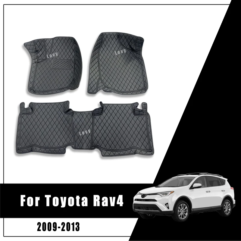 Car Floor Mat Trunk Mat For Toyota Rav4 Rav-4 2009 2010 2011 2012 Leather Trunk Carpet Auto Interior Accessories
Car Floor Mat Trunk Mat For Toyota Rav4 Rav-4 2009 2010 2011 2012 Leather Trunk Carpet Auto Interior Accessories