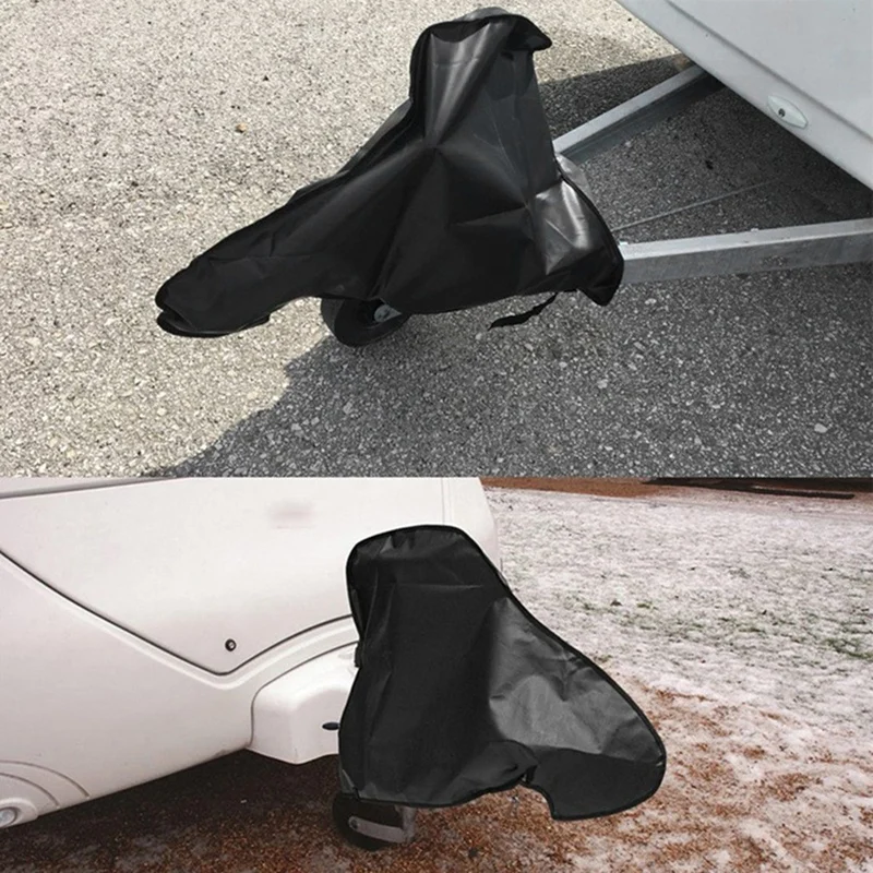 Universal Caravan Hitch Cover, Waterproof Tow Hitch Cover, Tongue Jack Cover,Trailer Towing Ball Lock Covers
Universal Caravan Hitch Cover, Waterproof Tow Hitch Cover, Tongue Jack Cover,Trailer Towing Ball Lock Covers