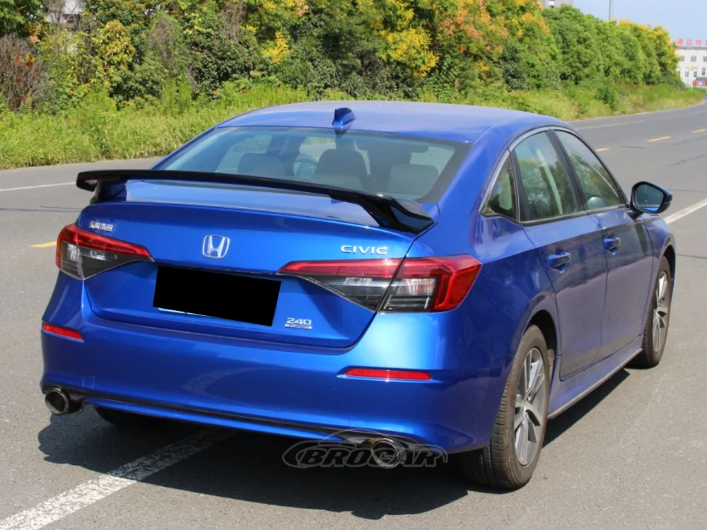 Внешний спойлер из углеродного волокна для Honda Civic, 4 двери, 2022, 2023, задняя дверь, спойлер, сплиттер для тюнинга автомобиля
Внешний спойлер из углеродного волокна для Honda Civic, 4 двери, 2022, 2023, задняя дверь, спойлер, сплиттер для тюнинга автомобиля