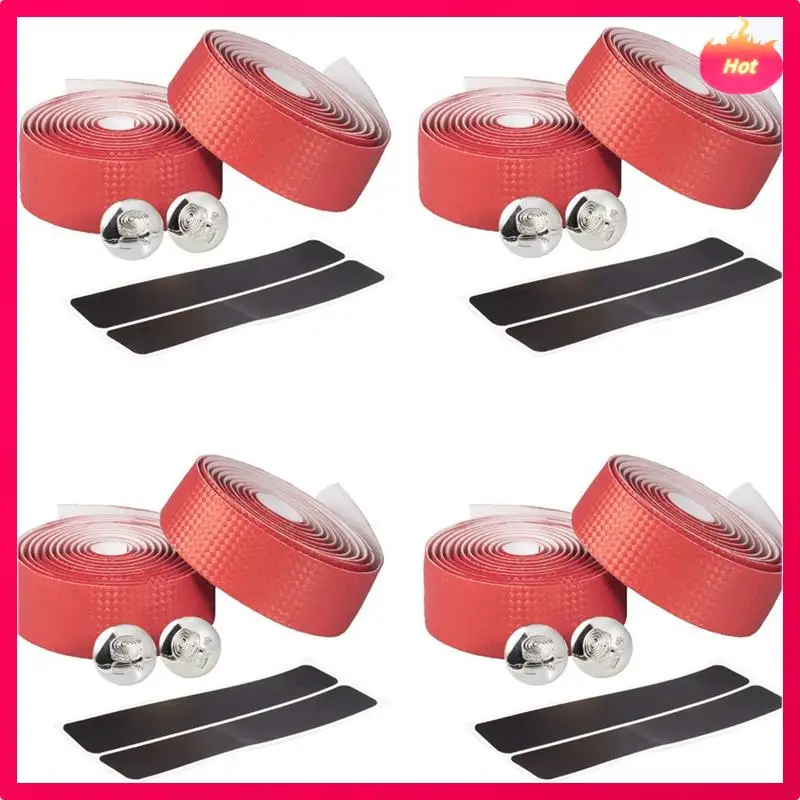 ABKG Breathable Carbon Pattern Bicycle Road Bike Straps Anti-Slip Shock-Absorbing Carbon Pattern Handlebar Tape
ABKG Breathable Carbon Pattern Bicycle Road Bike Straps Anti-Slip Shock-Absorbing Carbon Pattern Handlebar Tape