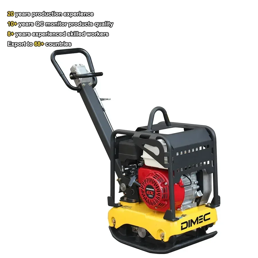 PME- CY80 16.5KN Portable Hand Garden Concrete Hydraulic Reversible Soil Compacting Machine
PME- CY80 16.5KN Portable Hand Garden Concrete Hydraulic Reversible Soil Compacting Machine