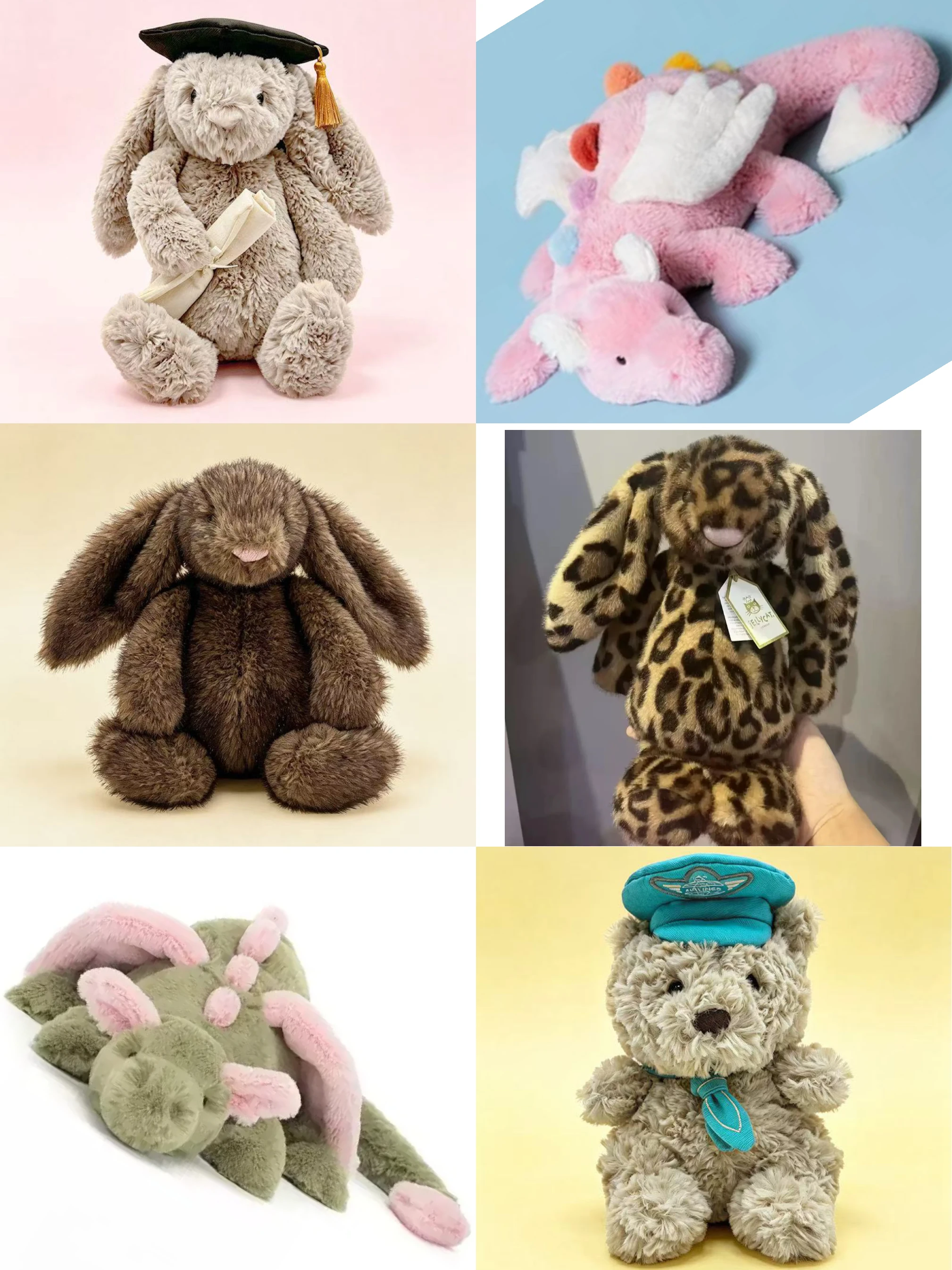 JA Barcelona Robe Bear; Plush Toy;Flying Heart Dragon; Narcissus;Matcha Dragon; Birthday Gift;Valentine's Day Gift 2026
JA Barcelona Robe Bear; Plush Toy;Flying Heart Dragon; Narcissus;Matcha Dragon; Birthday Gift;Valentine's Day Gift 2026