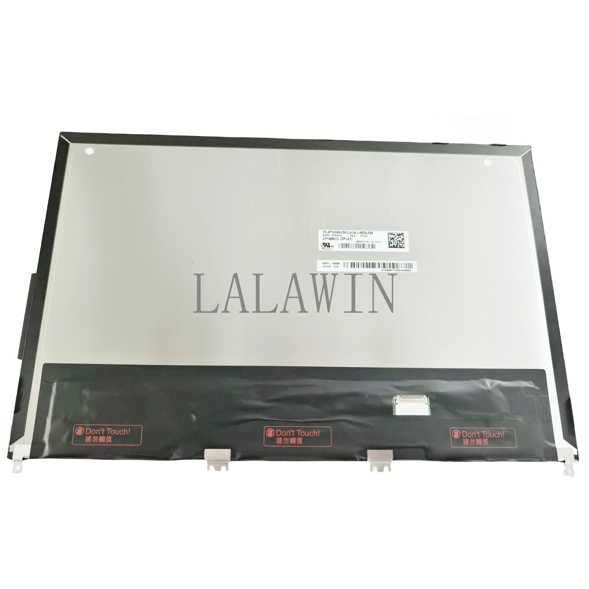 LP140WU3 SPA1 1920x1200 IPS 14 inch Laptop LCD screen Replacement Display Panel Matrix
LP140WU3 SPA1 1920x1200 IPS 14 inch Laptop LCD screen Replacement Display Panel Matrix