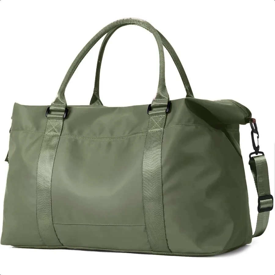 Travel Duffle Bag Weekender Travel Bag Men Small Gym Bag for Women Hospital Bag for Labor and Delivery Overnight Bag Lage Bag w 
Travel Duffle Bag Weekender Travel Bag Men Small Gym Bag for Women Hospital Bag for Labor and Delivery Overnight Bag Lage Bag w