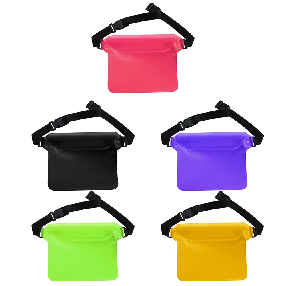 Водонепроницаемая сумка, герметичная легкая поясная сумка, большая вместительная сумка для плавания, многофункциональная сумка для дрифта, катания на лодках, каякинга
Водонепроницаемая сумка, герметичная легкая поясная сумка, большая вместительная сумка для плавания, многофункциональная сумка для дрифта, катания на лодках, каякинга