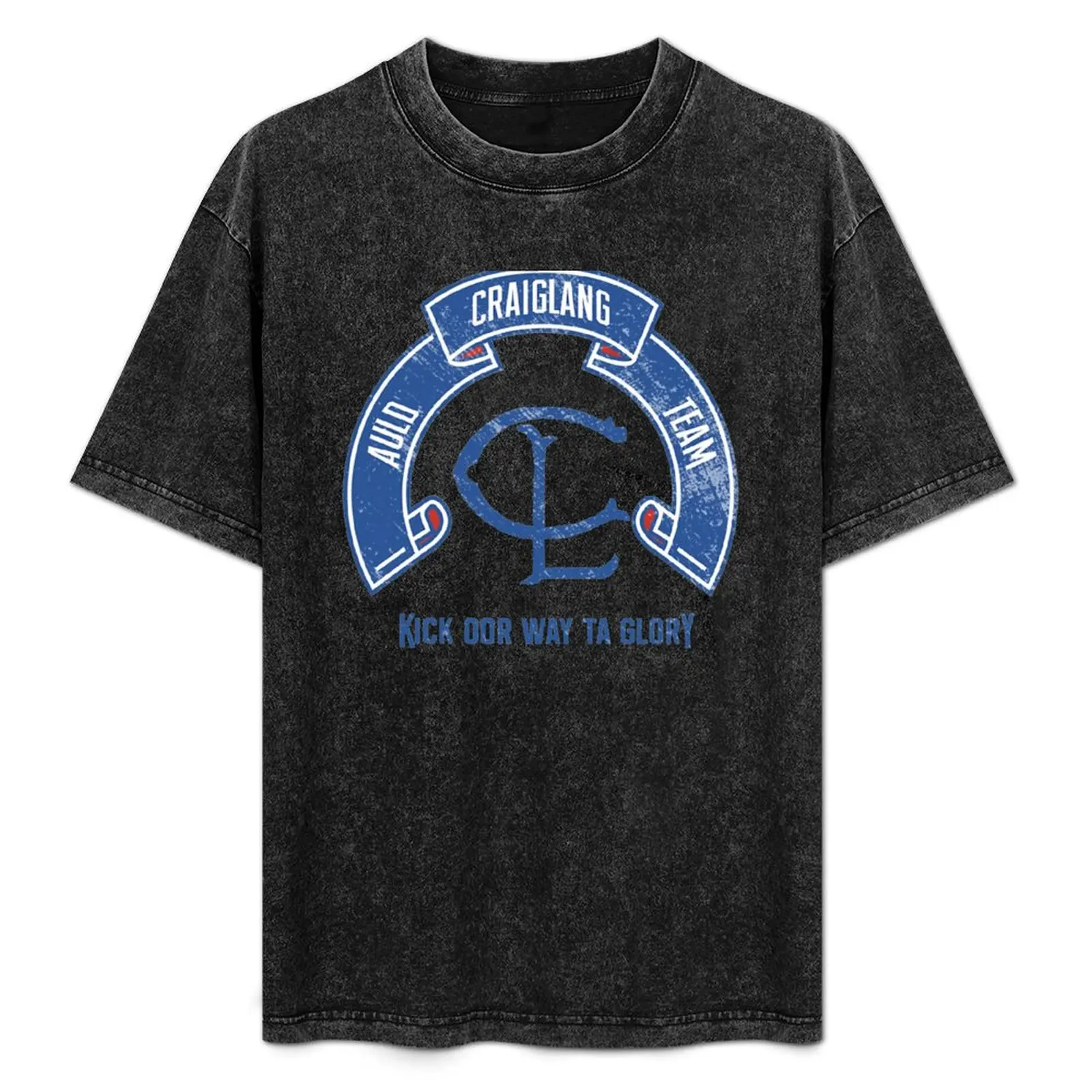 Still Game Craiglang Auld Team(Glasgow Rangers Inspired) T-Shirt Plus Size Loose Short Sleeve Top
Still Game Craiglang Auld Team(Glasgow Rangers Inspired) T-Shirt Plus Size Loose Short Sleeve Top