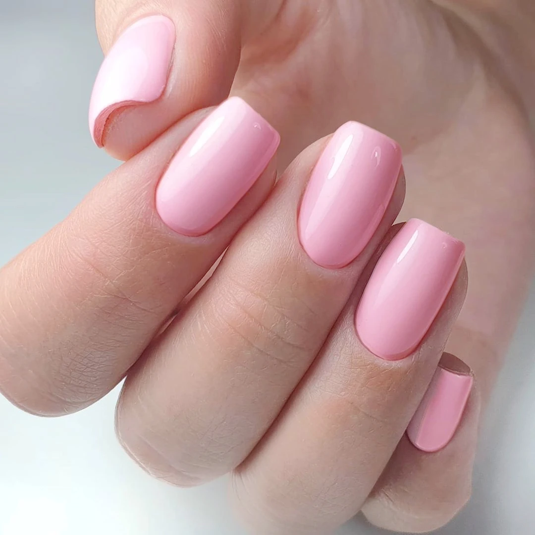 48Pcs Shiny Pink Press On False Nails Artificial Fake Nails For Gluing Long Square DIY Women Full Cover Tips Manicure Tool
48Pcs Shiny Pink Press On False Nails Artificial Fake Nails For Gluing Long Square DIY Women Full Cover Tips Manicure Tool