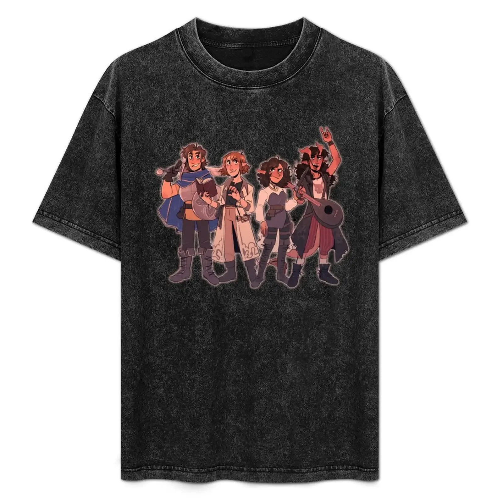 DND Fruity Four T-Shirt Performance Workout Short Sleeve Tee
DND Fruity Four T-Shirt Performance Workout Short Sleeve Tee