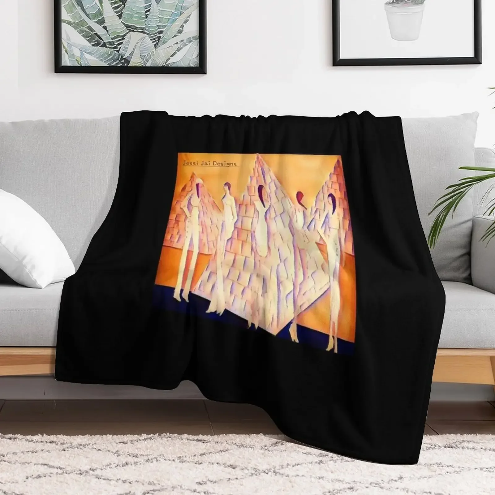 Pyramids of Beauty Throw Blanket Beach bed plaid Soft Big Blankets Flannel Fabric Blankets For Baby Soft Big Summer Blankets
Pyramids of Beauty Throw Blanket Beach bed plaid Soft Big Blankets Flannel Fabric Blankets For Baby Soft Big Summer Blankets