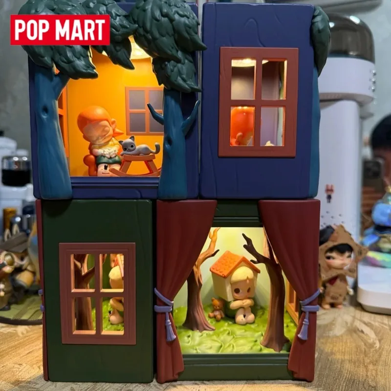 POP MART Zsiga Inside and Outside The Window: Коллекционные фигурки, украшения, подарки, игрушки
POP MART Zsiga Inside and Outside The Window: Коллекционные фигурки, украшения, подарки, игрушки