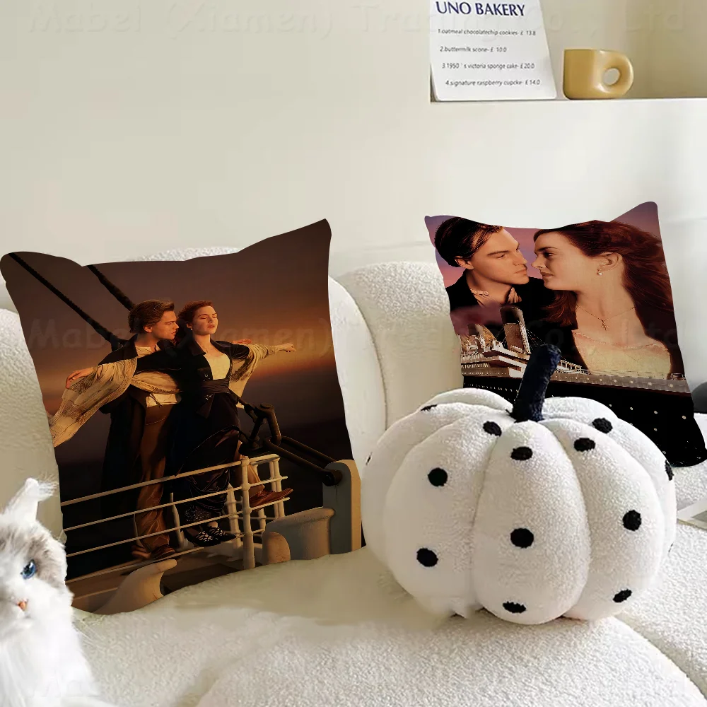 Retro Nordic Classic Movie Titanic Personalized Picture Text Home Decorative Pillows Household Gifts 45x45cm
Retro Nordic Classic Movie Titanic Personalized Picture Text Home Decorative Pillows Household Gifts 45x45cm