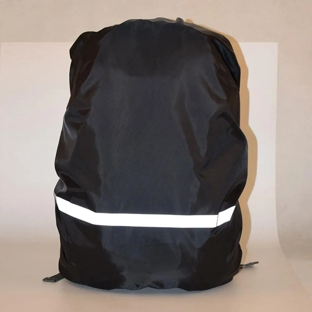 Ultra Light Waterproof Backpack Cover Adjustable Elastic Strap Rainproof Dustproof Windproof for Hiking Travel Cycling Beac B4C6
Ultra Light Waterproof Backpack Cover Adjustable Elastic Strap Rainproof Dustproof Windproof for Hiking Travel Cycling Beac B4C6