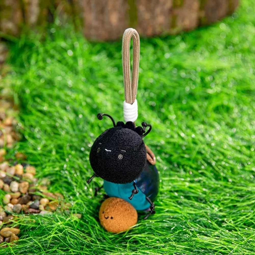 Fashion Cartoon Insects Key Ring Ladybug Polyester Moth Fly Pendant Mantis Spider Cockroach Key Chain Car Key
Fashion Cartoon Insects Key Ring Ladybug Polyester Moth Fly Pendant Mantis Spider Cockroach Key Chain Car Key