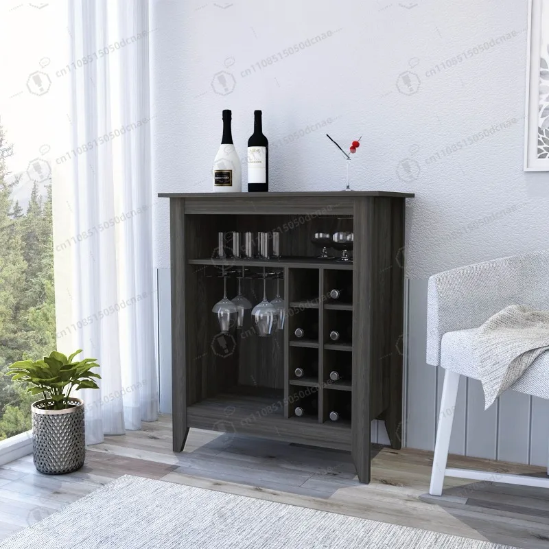 Castle Design Bar Cabinet Carbon Espresso Finish Open Shelf 6 Wine Storage Cabinets
Castle Design Bar Cabinet Carbon Espresso Finish Open Shelf 6 Wine Storage Cabinets