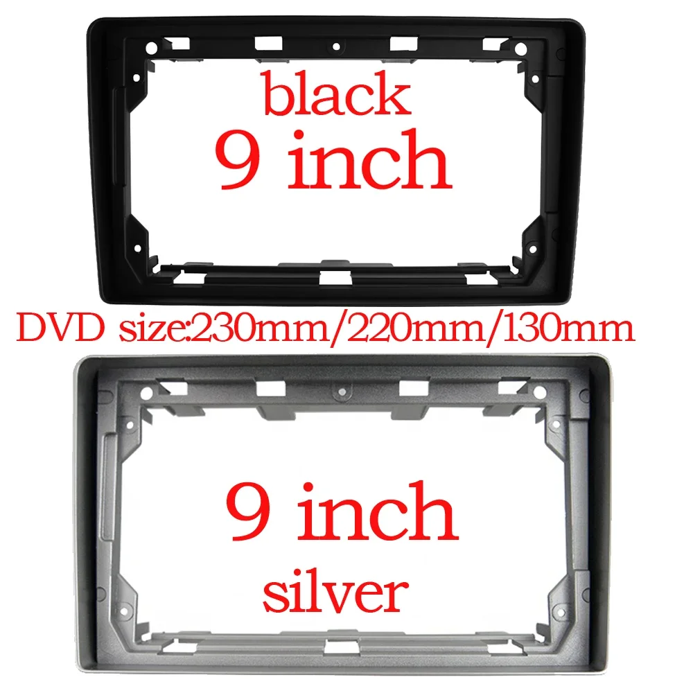 2 Din Car Radio Fascia For CITROEN C2 C3 PEUGEOT 207 307 Auto Stereo Audio Player DVD Panel Dash Kit Frame Center Console Holder
2 Din Car Radio Fascia For CITROEN C2 C3 PEUGEOT 207 307 Auto Stereo Audio Player DVD Panel Dash Kit Frame Center Console Holder