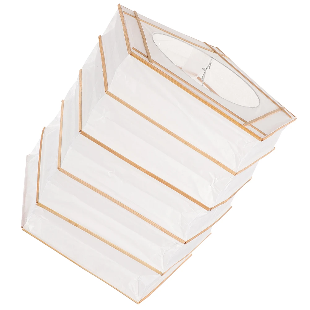 Folding Paper Cover 30x32cm Shape Ceiling Lamp Shade Decor Lampshade Farmhouse Ceiling Lighting
Folding Paper Cover 30x32cm Shape Ceiling Lamp Shade Decor Lampshade Farmhouse Ceiling Lighting