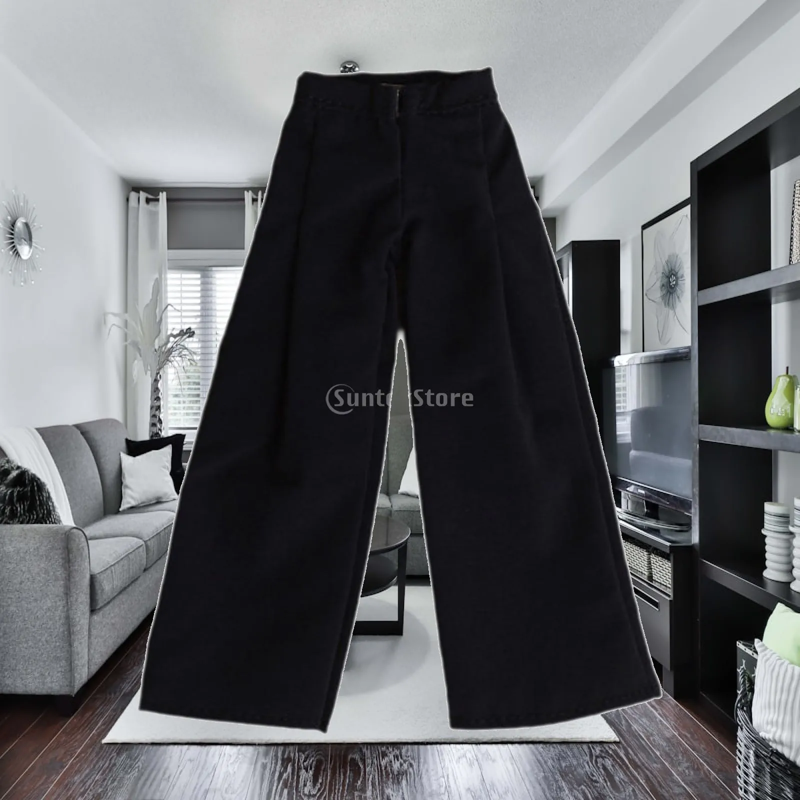 Fashion Doll Miniature Pants 1 12 Scale Cloth Trousers for BJD Dolls Outfit Mix and Match Decor
Fashion Doll Miniature Pants 1 12 Scale Cloth Trousers for BJD Dolls Outfit Mix and Match Decor