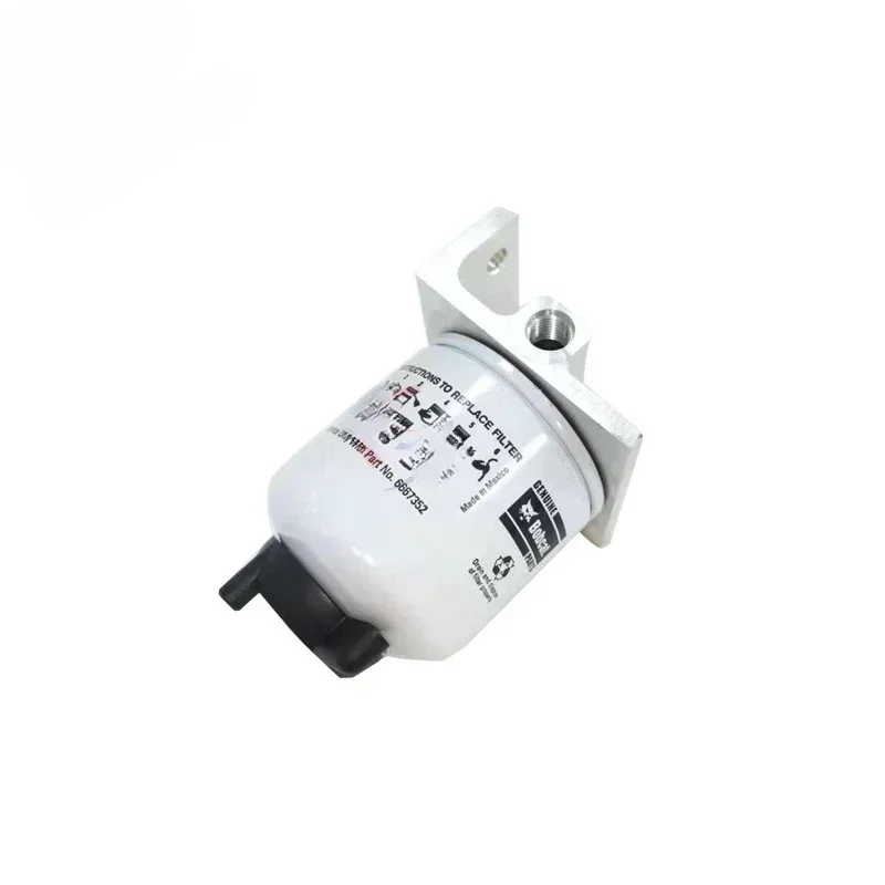 Hot SalesOriginal Parts Diesel Filter Assembly 6667353 For S100 130 S550 S770 T110 S300 Loader
Hot SalesOriginal Parts Diesel Filter Assembly 6667353 For S100 130 S550 S770 T110 S300 Loader