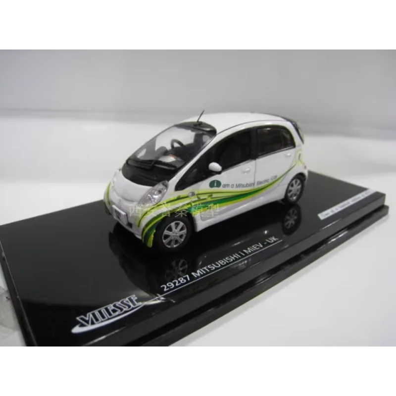 Diecast Vitesse 1/43 Scale Original Package Mitsubishi I MIEV UK Alloy Car Model Collectible Toy Gift Souvenir Display Ornament
Diecast Vitesse 1/43 Scale Original Package Mitsubishi I MIEV UK Alloy Car Model Collectible Toy Gift Souvenir Display Ornament