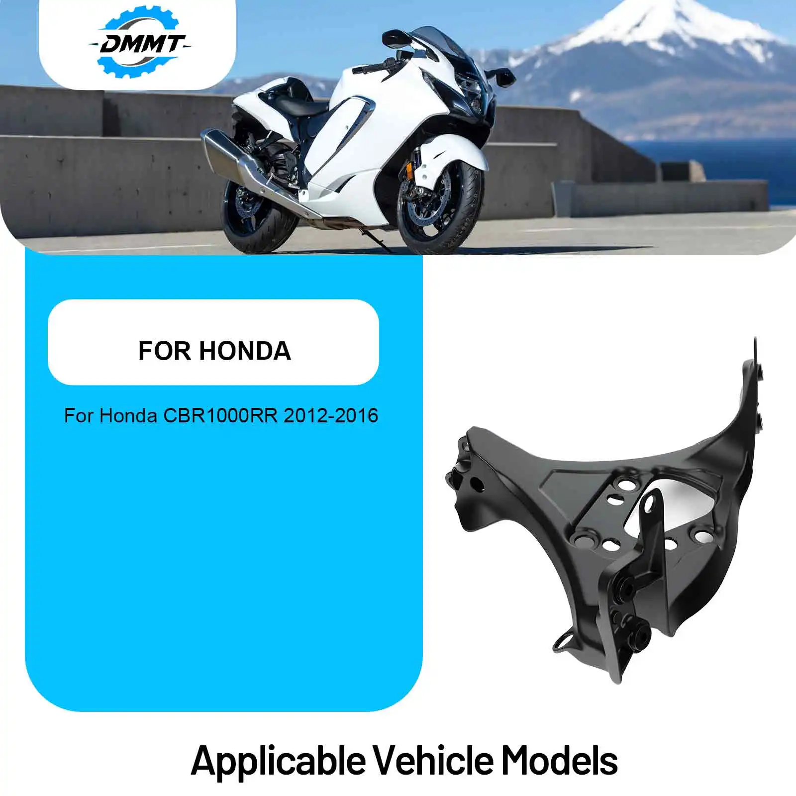 Motorcycle headlight bracket For Honda CBR1000RR 2012-2016 Headlight bracket Fairing Stay Bracket Motorcycle
Motorcycle headlight bracket For Honda CBR1000RR 2012-2016 Headlight bracket Fairing Stay Bracket Motorcycle