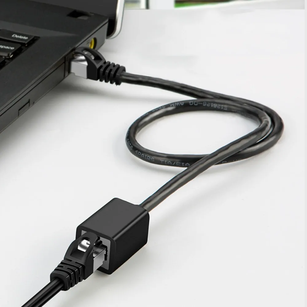 To Female Ethernet LAN Cord Up/Down/Left/Right Angled Network Extension Cable CAT6 Network Wire Cat6 Ethernet Cord RJ45 Cable
To Female Ethernet LAN Cord Up/Down/Left/Right Angled Network Extension Cable CAT6 Network Wire Cat6 Ethernet Cord RJ45 Cable