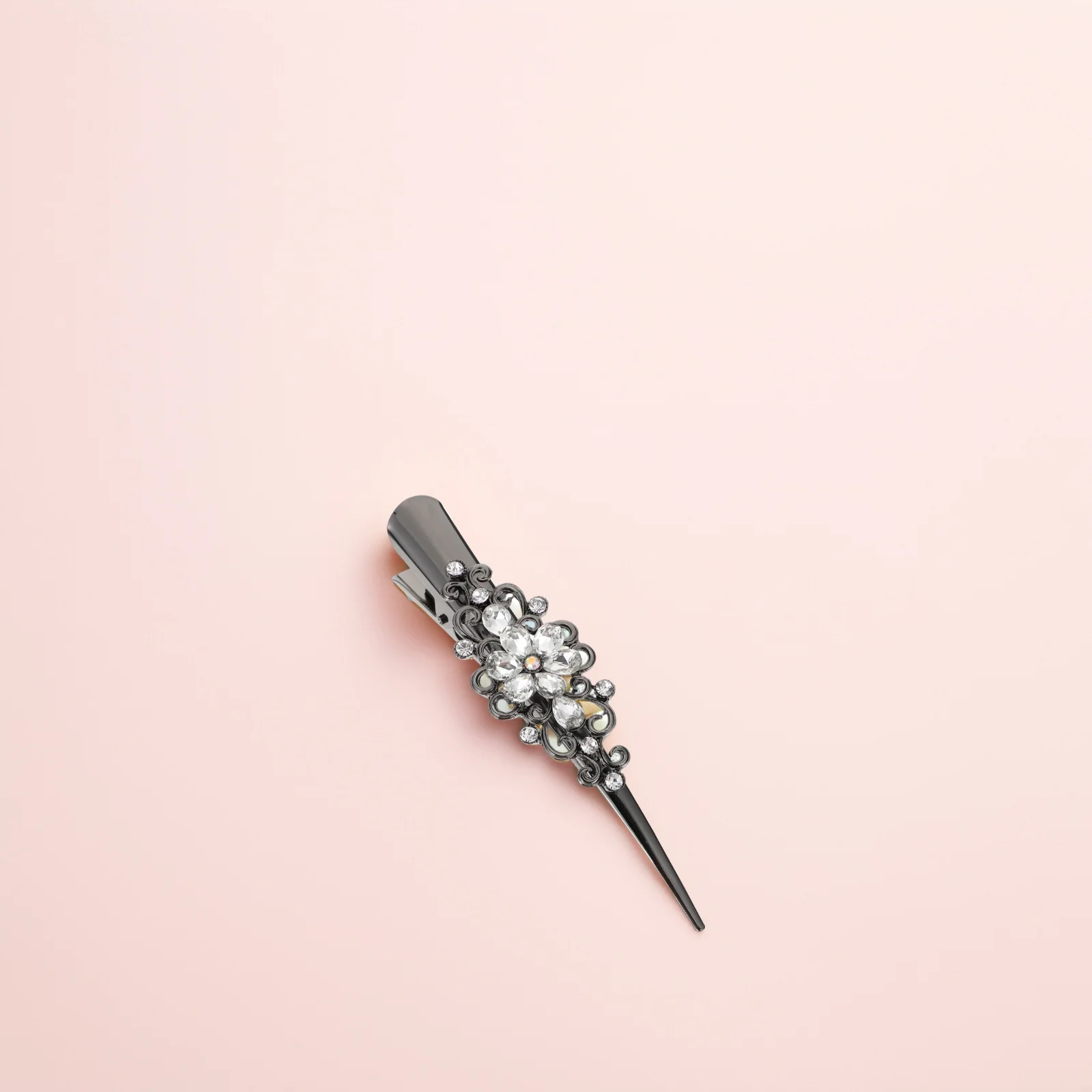 2pcs Rhinestone Horn Hairpin Women Fashion Beak Clips Blue Red Metal Wedding Party Hair Care Styling Tool Accessories
2pcs Rhinestone Horn Hairpin Women Fashion Beak Clips Blue Red Metal Wedding Party Hair Care Styling Tool Accessories