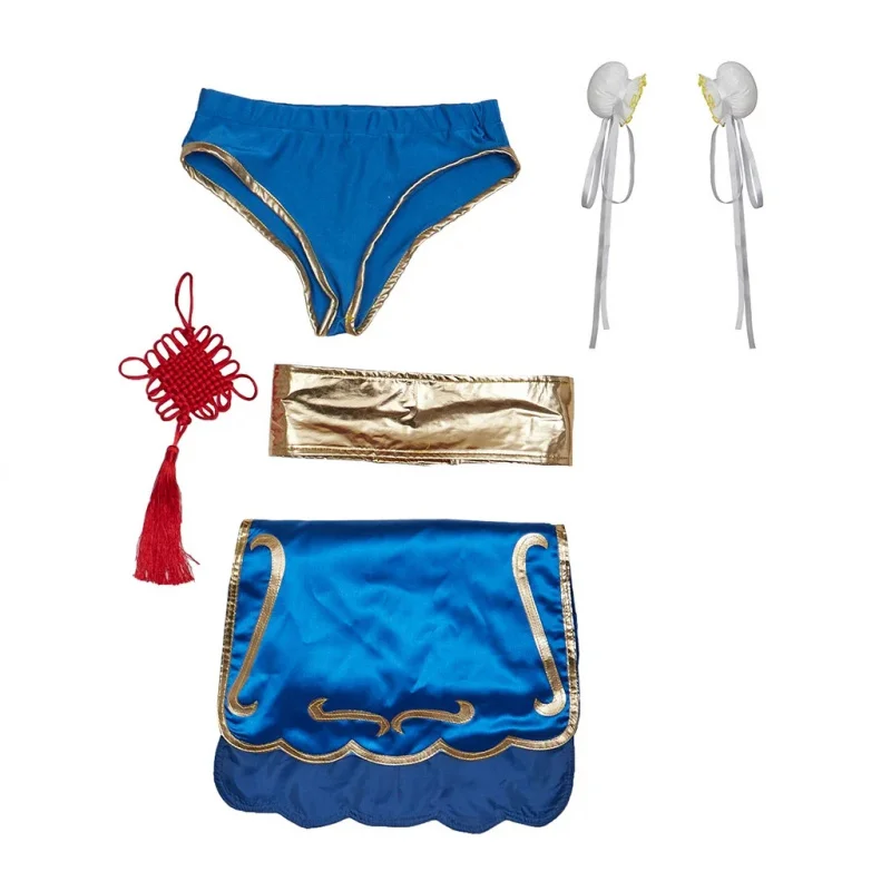 3.a;6\m/Games Cosplay Costume Blue Cheongsam Outfit Fighter Battle Bodysuit Women Girls Japanese Game Suitg;8'l/7,
3.a;6\m/Games Cosplay Costume Blue Cheongsam Outfit Fighter Battle Bodysuit Women Girls Japanese Game Suitg;8'l/7,