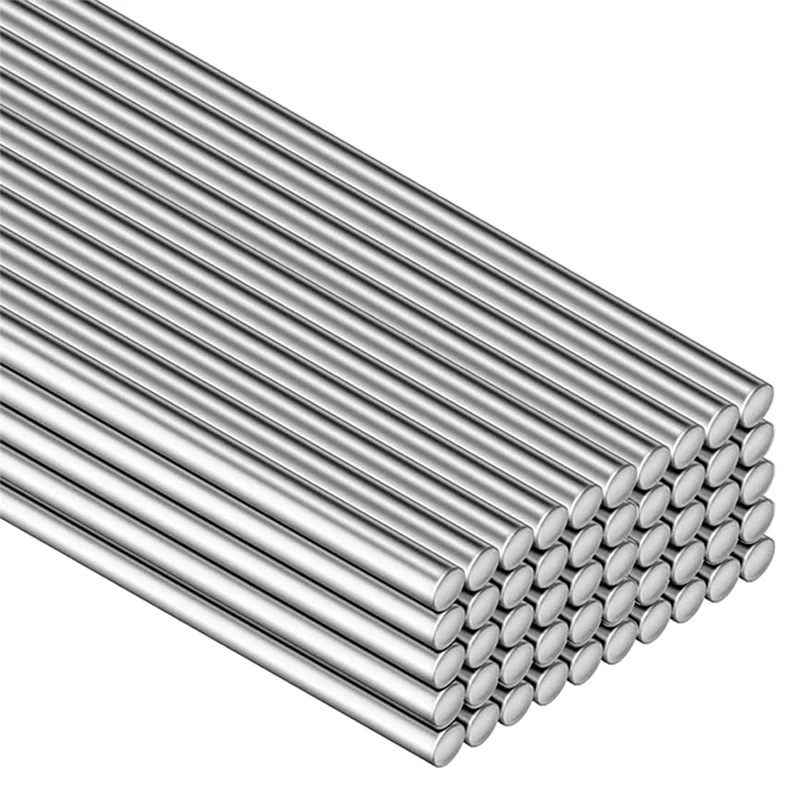 50 Pcs Copper Aluminum Electrode Low Temperature Solution Welding Metal Flux Cored Electrode 1.6mm x 33cm
50 Pcs Copper Aluminum Electrode Low Temperature Solution Welding Metal Flux Cored Electrode 1.6mm x 33cm