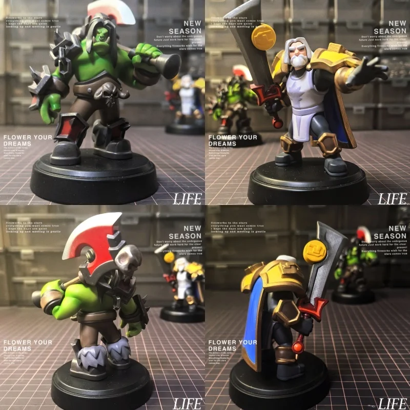 Pixel Blender Gk Statue Figure Grommash Hellscream Ashbringer Resin Collectible Desktop Ornament For Game Collectors Toy Gift
Pixel Blender Gk Statue Figure Grommash Hellscream Ashbringer Resin Collectible Desktop Ornament For Game Collectors Toy Gift