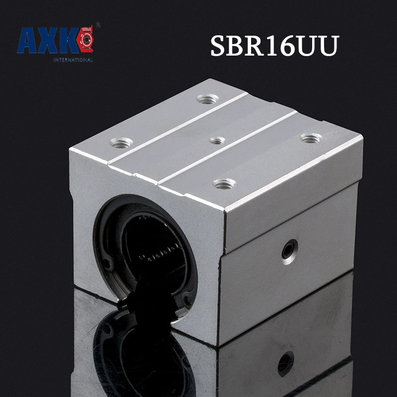 Упорный подшипник SBR16UU, 4 шт., блок для фрезерного станка SME16UU, 16 мм, линейный вал, компоненты фрезерного станка с ЧПУ, шариковый подшипник для станков
Упорный подшипник SBR16UU, 4 шт., блок для фрезерного станка SME16UU, 16 мм, линейный вал, компоненты фрезерного станка с ЧПУ, шариковый подшипник для станков