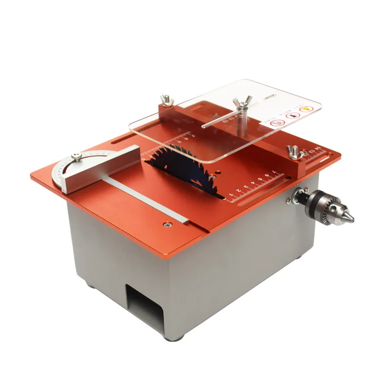 Mini Multifunctional Chainsaw Lifting Woodworking Table Saw Tabletop Cutting Machine
Mini Multifunctional Chainsaw Lifting Woodworking Table Saw Tabletop Cutting Machine