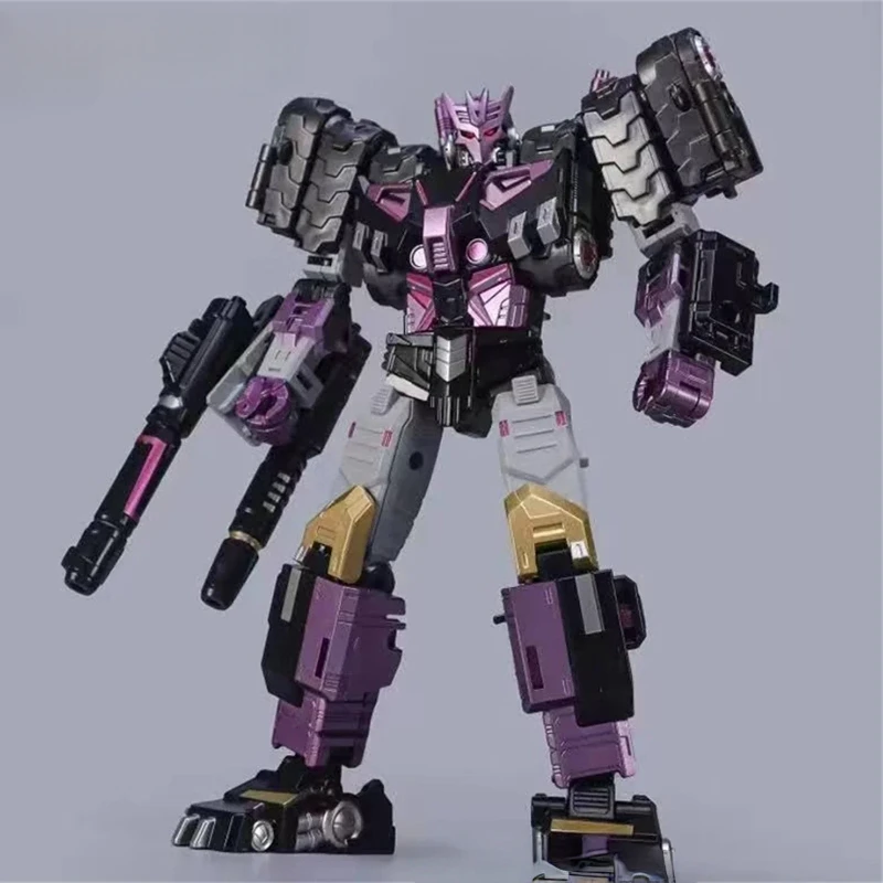 【24-hour Shipping】Transformed Toys DJD-01 Enlarged Version Tarn Tank Action Figure Robot Tank Model Figure Collection Gift
【24-hour Shipping】Transformed Toys DJD-01 Enlarged Version Tarn Tank Action Figure Robot Tank Model Figure Collection Gift