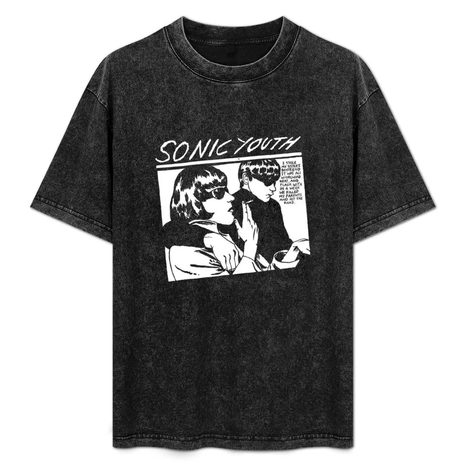 Heat and youth flash T-Shirt Casual Daily Wear Short Sleeve Top
Heat and youth flash T-Shirt Casual Daily Wear Short Sleeve Top