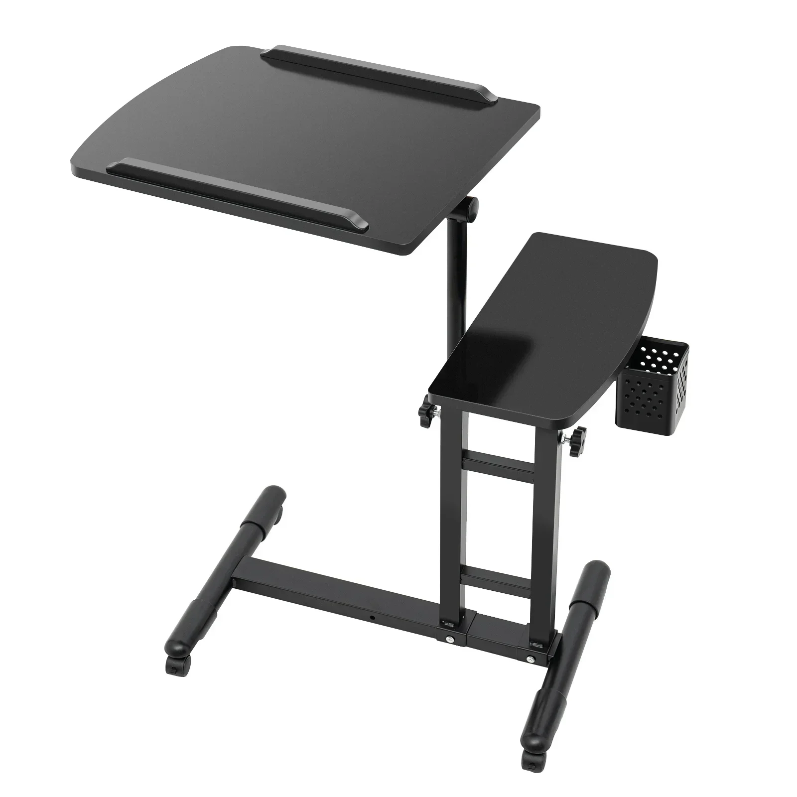 Portable Mobile Tattoo Workstation Table, 25.2''x15.75'', Equipped with Universal Wheels, for Tattoo Studios and Beauty Salons
Portable Mobile Tattoo Workstation Table, 25.2''x15.75'', Equipped with Universal Wheels, for Tattoo Studios and Beauty Salons