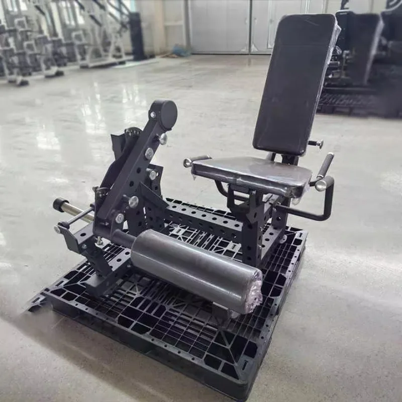 Commercial Use New Design Training Steel Gym Fitness Equipment Plate Loaded Leg Extension Leg Curl for Gym Club
Commercial Use New Design Training Steel Gym Fitness Equipment Plate Loaded Leg Extension Leg Curl for Gym Club
