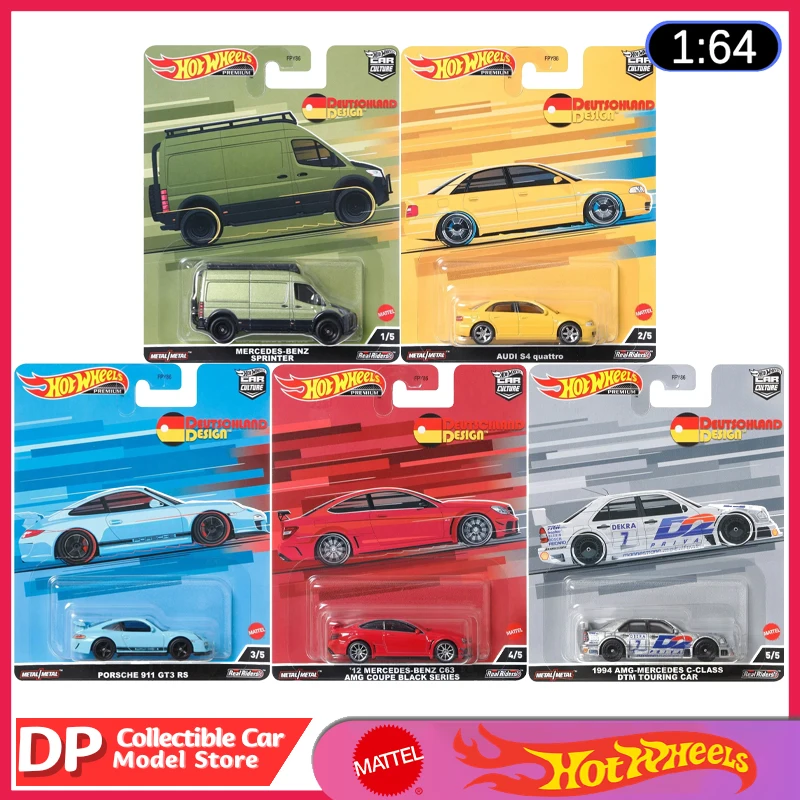 Hot Wheels Premium Car Culture Набор серии Deutschland Design — 957K, масштаб 1:64, литая под давлением модель автомобиля, коллекционные автомобили
Hot Wheels Premium Car Culture Набор серии Deutschland Design — 957K, масштаб 1:64, литая под давлением модель автомобиля, коллекционные автомобили