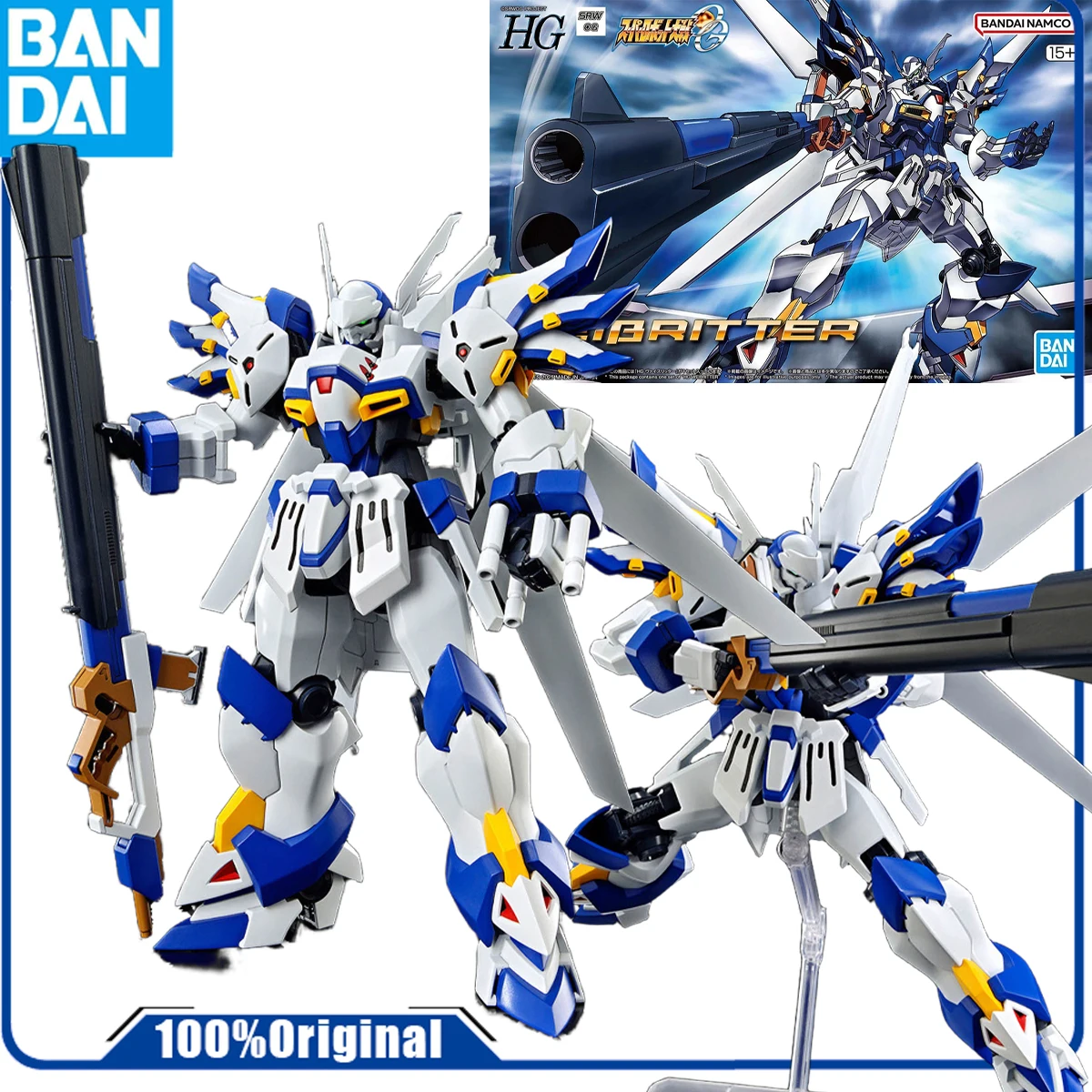 BANDAI ORIGINAL HG SUPER ROBOT VS. БЕЛЫЙ РОЦ Аниме Фигурка Сборная модель игрушки Коллекционная модель Украшения Подарки
BANDAI ORIGINAL HG SUPER ROBOT VS. БЕЛЫЙ РОЦ Аниме Фигурка Сборная модель игрушки Коллекционная модель Украшения Подарки
