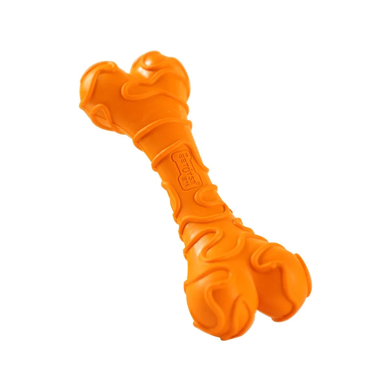 Small and Medium Pet Rubber Cheese Bone Chewable Dog Toys for Cats and Dogs Effective Teeth Cleaning Chew Toy
Small and Medium Pet Rubber Cheese Bone Chewable Dog Toys for Cats and Dogs Effective Teeth Cleaning Chew Toy
