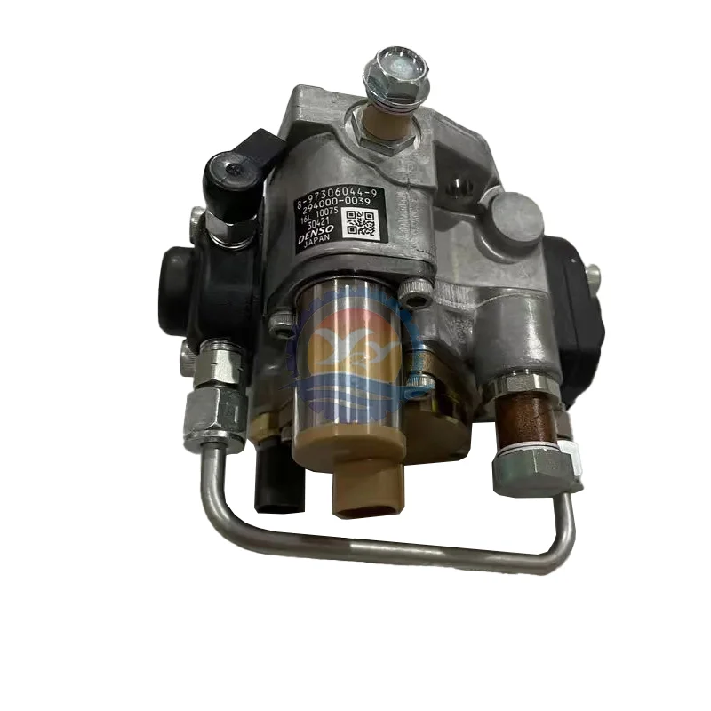 4HK1 Fuel Injection Pump ZX200-3 ZX240-3 Fuel Pump 294000-0039 8-97306044-9 for Isuzu 4HK1 Injection Pump
4HK1 Fuel Injection Pump ZX200-3 ZX240-3 Fuel Pump 294000-0039 8-97306044-9 for Isuzu 4HK1 Injection Pump