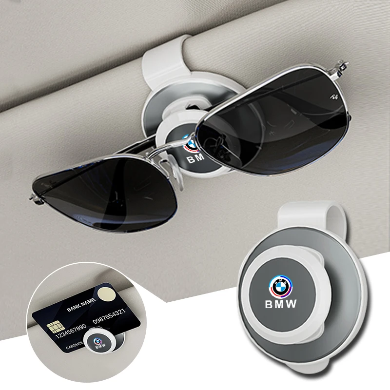 Car Logo Sun Visor Glasses Clip switch Eyeglasses Holder Interior For BMW 50th Anniversary E46 E36 E34 F10 E90 F30 E60 F30 E53
Car Logo Sun Visor Glasses Clip switch Eyeglasses Holder Interior For BMW 50th Anniversary E46 E36 E34 F10 E90 F30 E60 F30 E53