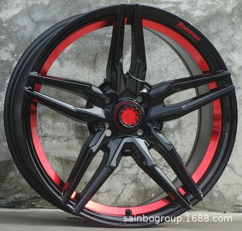 Suitable for F625498 13-inch 14-inch 15-inch 16-inch 17-inch Shengbo car modified aluminum alloy wheel rims
Suitable for F625498 13-inch 14-inch 15-inch 16-inch 17-inch Shengbo car modified aluminum alloy wheel rims