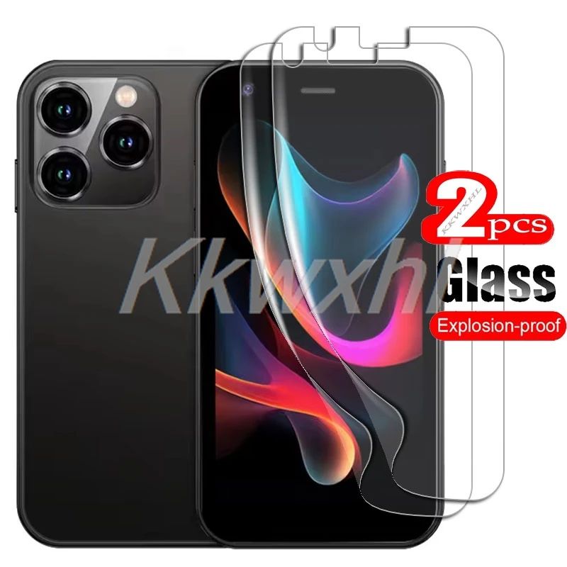 2PCS Soft Hydraulic Hydrogel Film For Soyes 15Se A17 F8 Pro Max P70 SoyesA17 3" Mini Screen Protective Screen Protector Cover
2PCS Soft Hydraulic Hydrogel Film For Soyes 15Se A17 F8 Pro Max P70 SoyesA17 3" Mini Screen Protective Screen Protector Cover