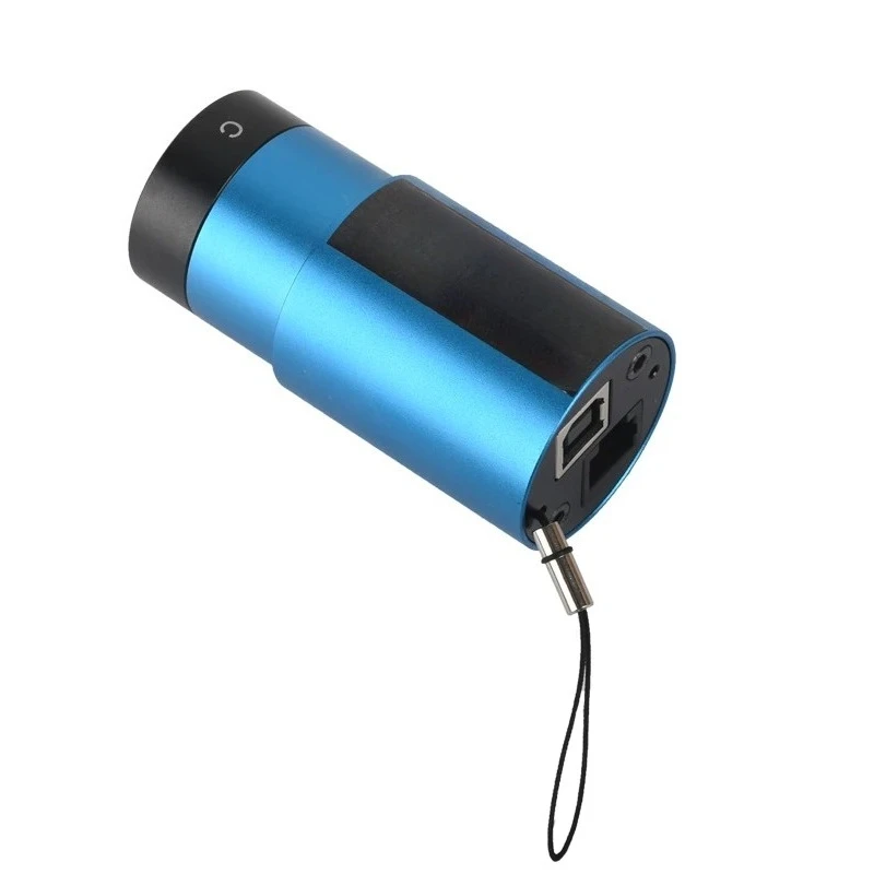 Astronomical Telescope Camera 2 Million Pixel USB 2.0 Astronomical Photography Camera ST4 Automatic Star Navigation Camera
Astronomical Telescope Camera 2 Million Pixel USB 2.0 Astronomical Photography Camera ST4 Automatic Star Navigation Camera