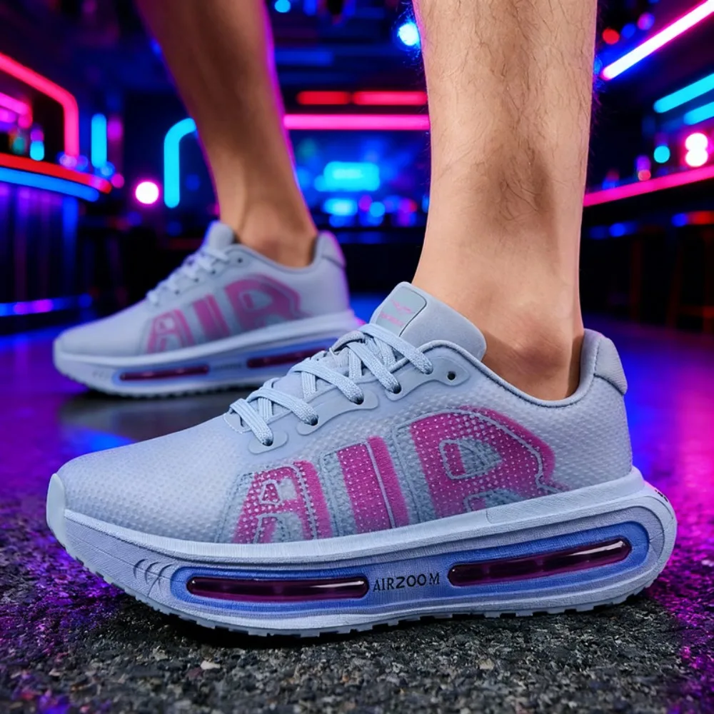 2026 Spring New Air Cushion Couple Racing Running Shoes Sports Shoes
2026 Spring New Air Cushion Couple Racing Running Shoes Sports Shoes