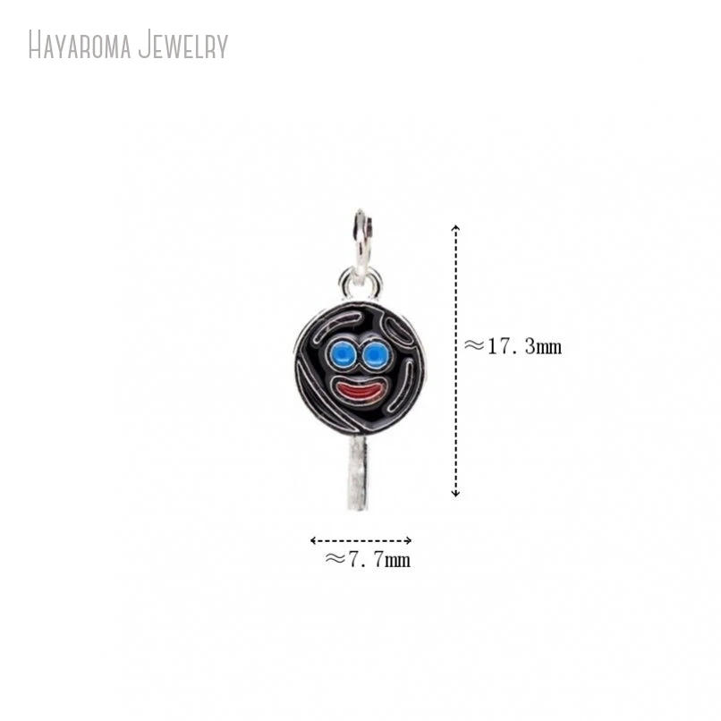 5Pcs Pendant Silver Plated Jewelry Wholesale Enamel Copper Black Sadboyz Alphabet Letter Face Metal Charms
5Pcs Pendant Silver Plated Jewelry Wholesale Enamel Copper Black Sadboyz Alphabet Letter Face Metal Charms