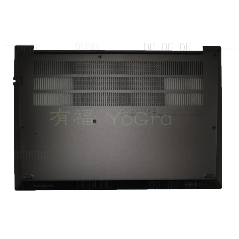 Новая нижняя крышка/корпус (D-крышка) для ThinkPad P14s Gen 5, артикул 5CB1M21683
Новая нижняя крышка/корпус (D-крышка) для ThinkPad P14s Gen 5, артикул 5CB1M21683