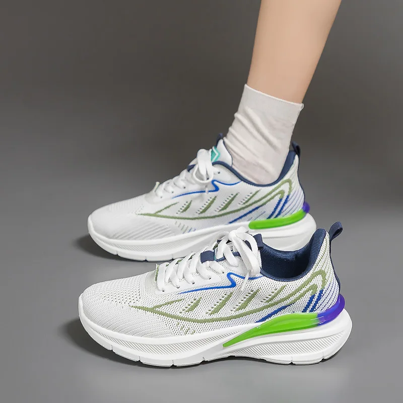 Lace Up Size 40 Breathable Women's Sneakers Tennis Summer Shoes Trend 2024 Blue Boots Women Sport Shose Life Super Cozy
Lace Up Size 40 Breathable Women's Sneakers Tennis Summer Shoes Trend 2024 Blue Boots Women Sport Shose Life Super Cozy