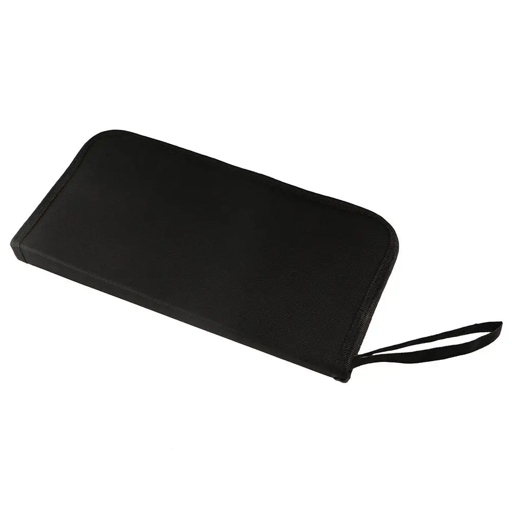 Large Capacity Makeup Brush Bag Portable Stand Up Brush Storage Pouch Waterproof Fifteen Holes Brush Protective Organizer
Large Capacity Makeup Brush Bag Portable Stand Up Brush Storage Pouch Waterproof Fifteen Holes Brush Protective Organizer