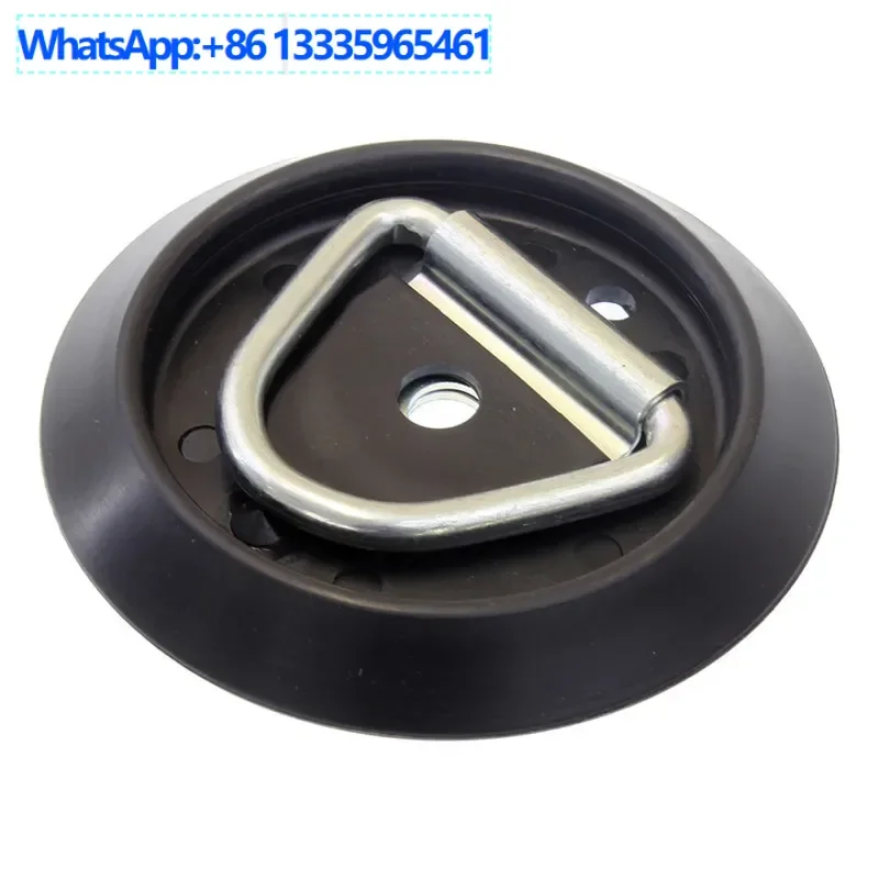 10PCS RV modified pull ring D rope ring rope hook truck floor hook/lying ring trailer accessories
10PCS RV modified pull ring D rope ring rope hook truck floor hook/lying ring trailer accessories
